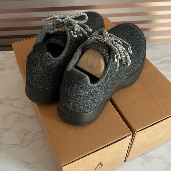 New in box women’s size 6 allbirds Tuke shade W6 shoes Athletic Shoe - Picture 6 of 8